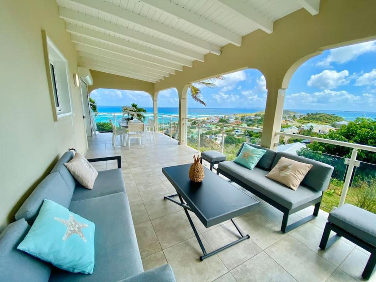 V5 Between Sky And Sea, Caribbean Magical View Oyster Pond Екстер'єр фото