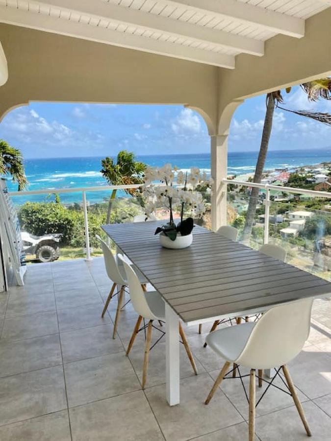 V5 Between Sky And Sea, Caribbean Magical View Oyster Pond Екстер'єр фото