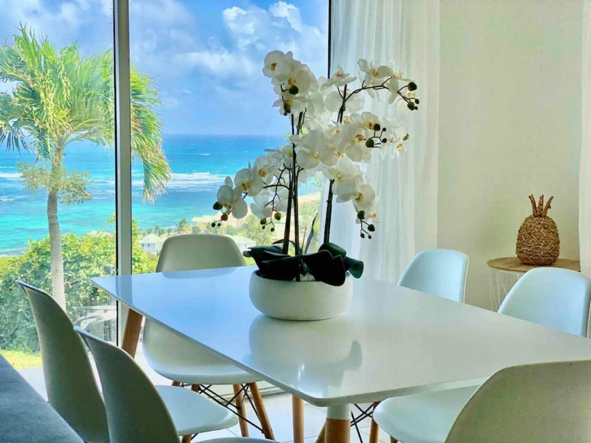 V5 Between Sky And Sea, Caribbean Magical View Oyster Pond Екстер'єр фото