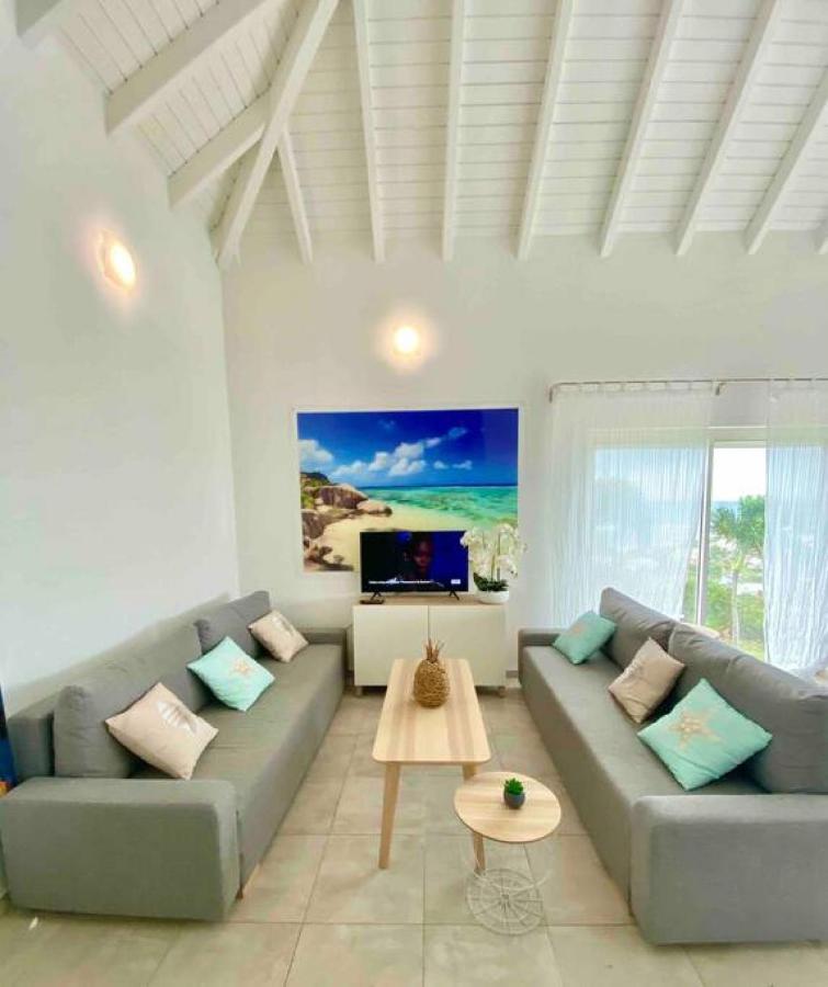V5 Between Sky And Sea, Caribbean Magical View Oyster Pond Екстер'єр фото