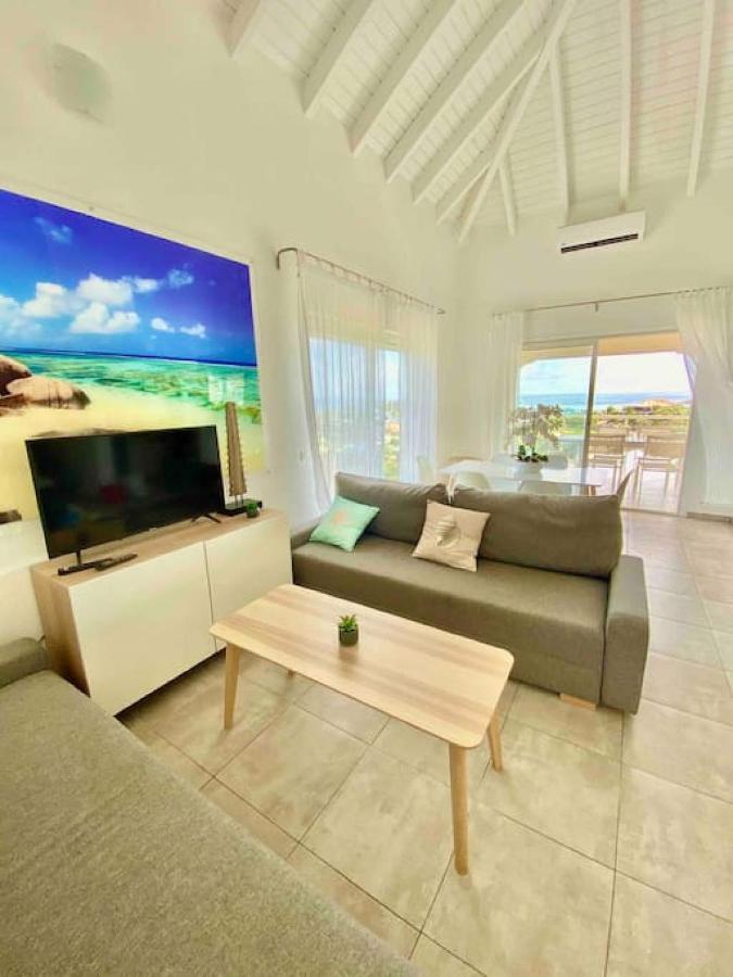 V5 Between Sky And Sea, Caribbean Magical View Oyster Pond Екстер'єр фото
